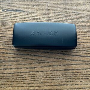 Ralph Lauren Eye Glass Case